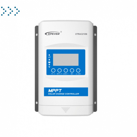 Контроллер заряда Epever XTRA2210N G3 20А MPPT